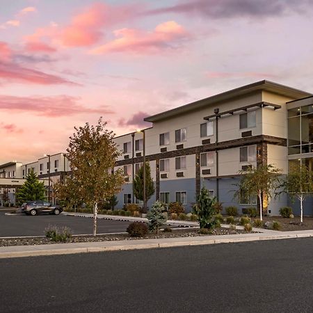 Best Western Plus The Inn At Hells Canyon Clarkston エクステリア 写真