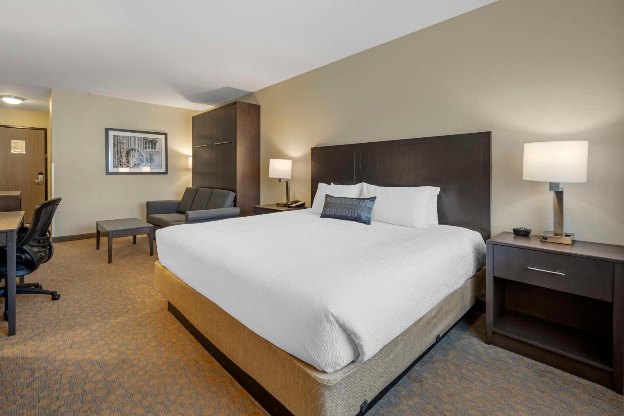 Best Western Plus The Inn At Hells Canyon Clarkston エクステリア 写真