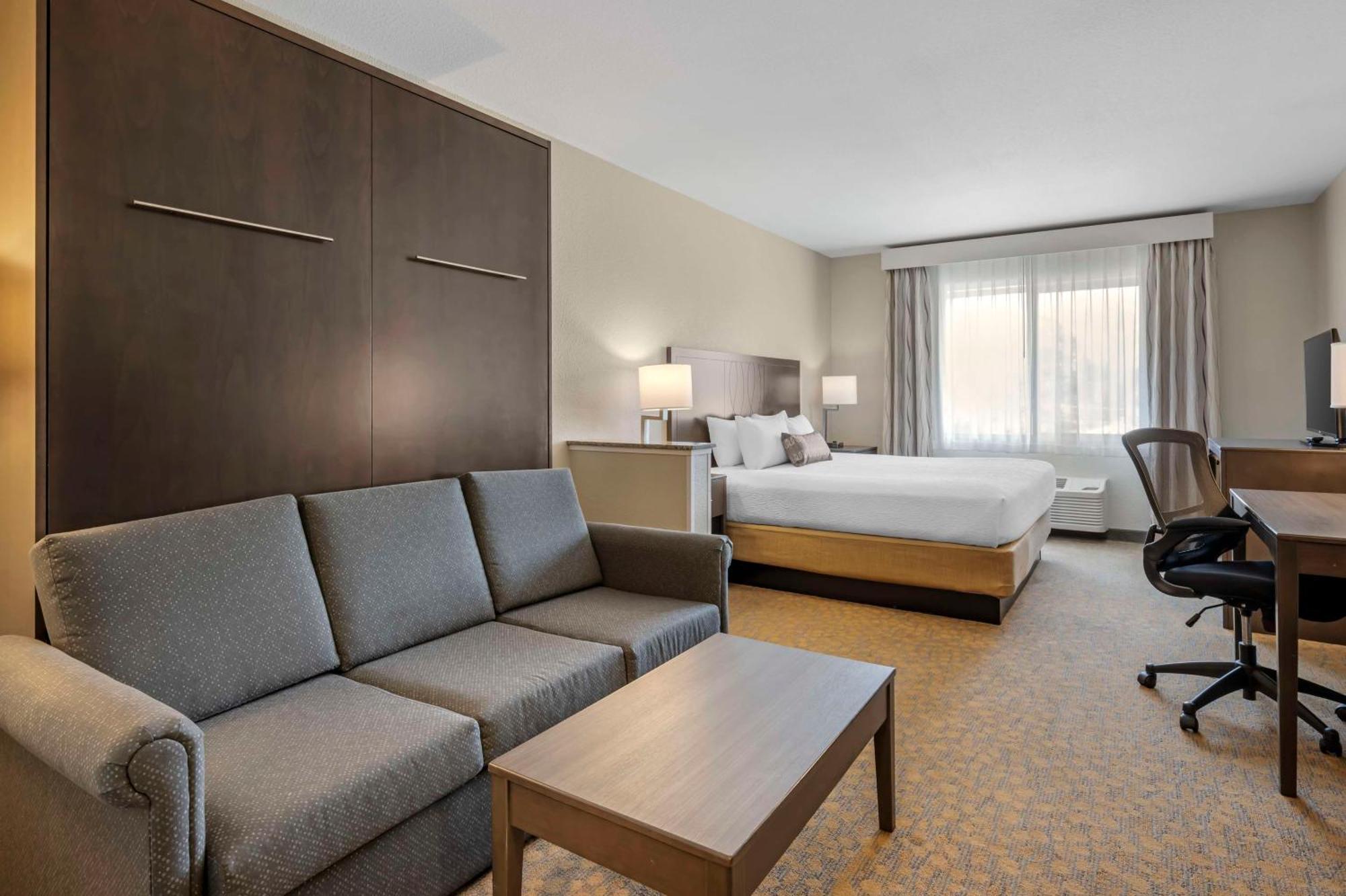 Best Western Plus The Inn At Hells Canyon Clarkston エクステリア 写真