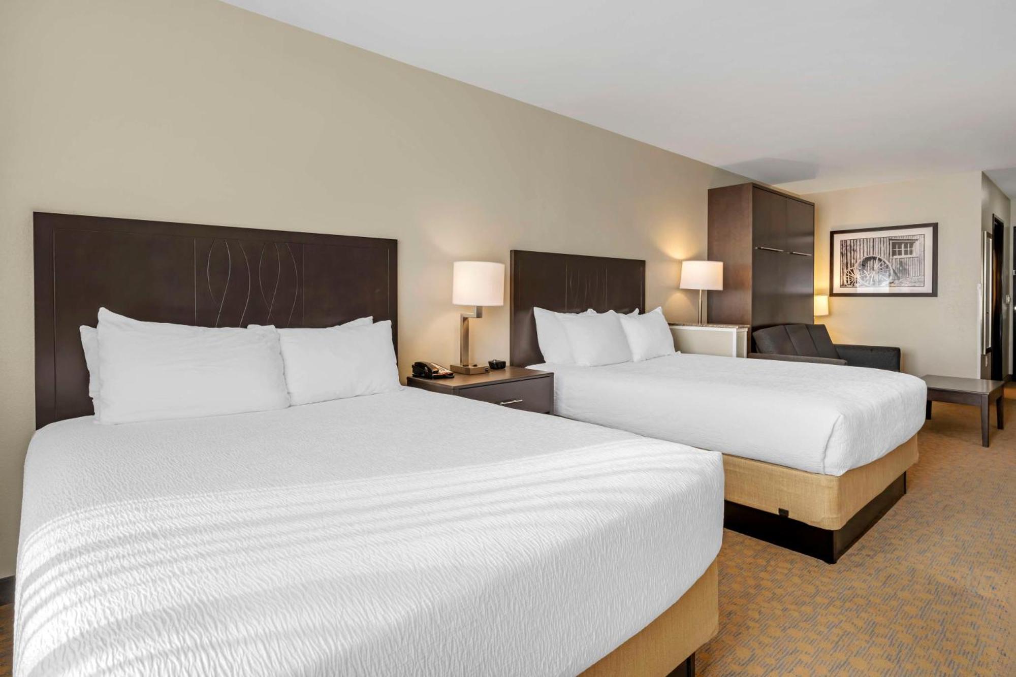 Best Western Plus The Inn At Hells Canyon Clarkston エクステリア 写真