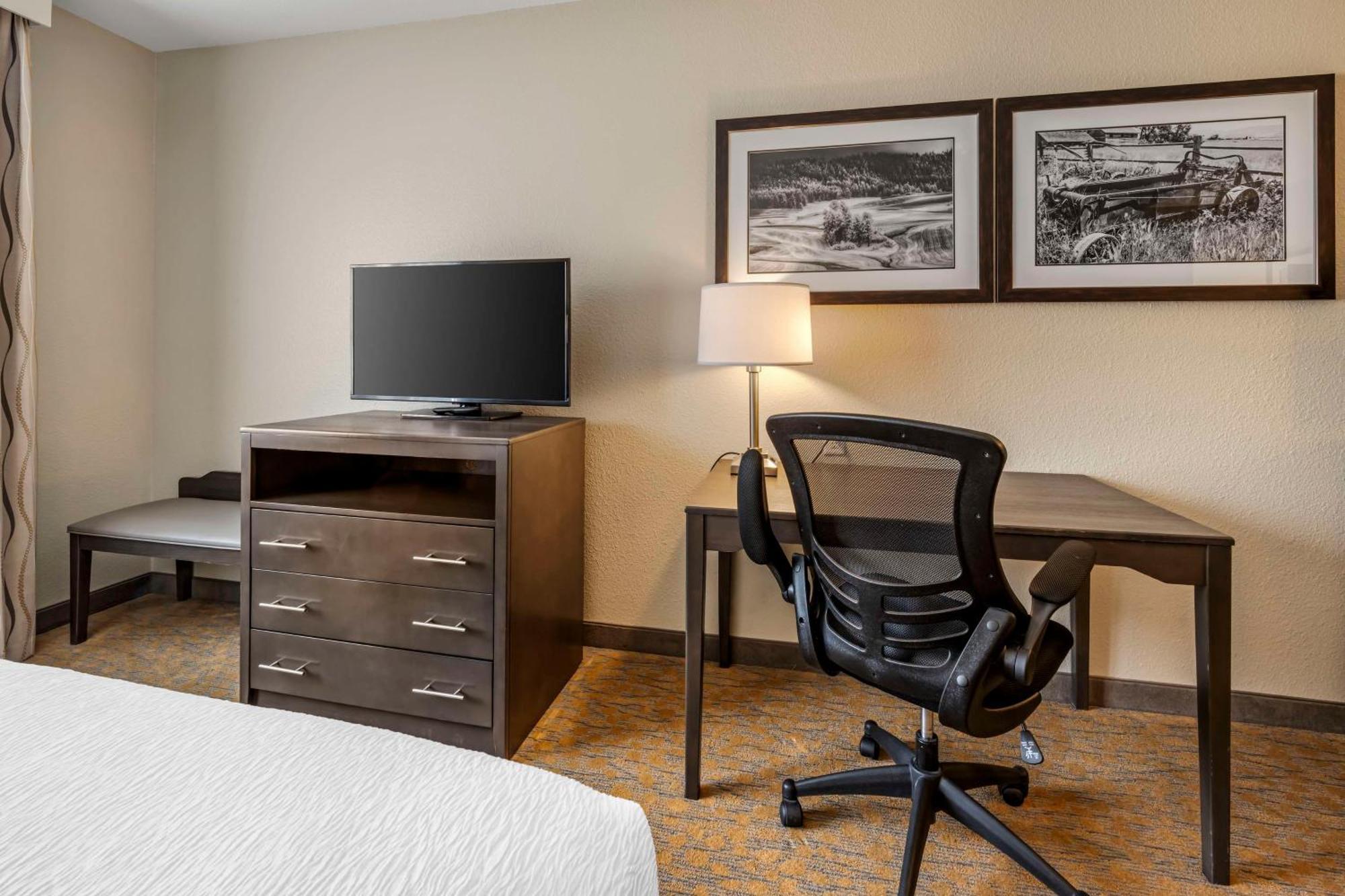Best Western Plus The Inn At Hells Canyon Clarkston エクステリア 写真