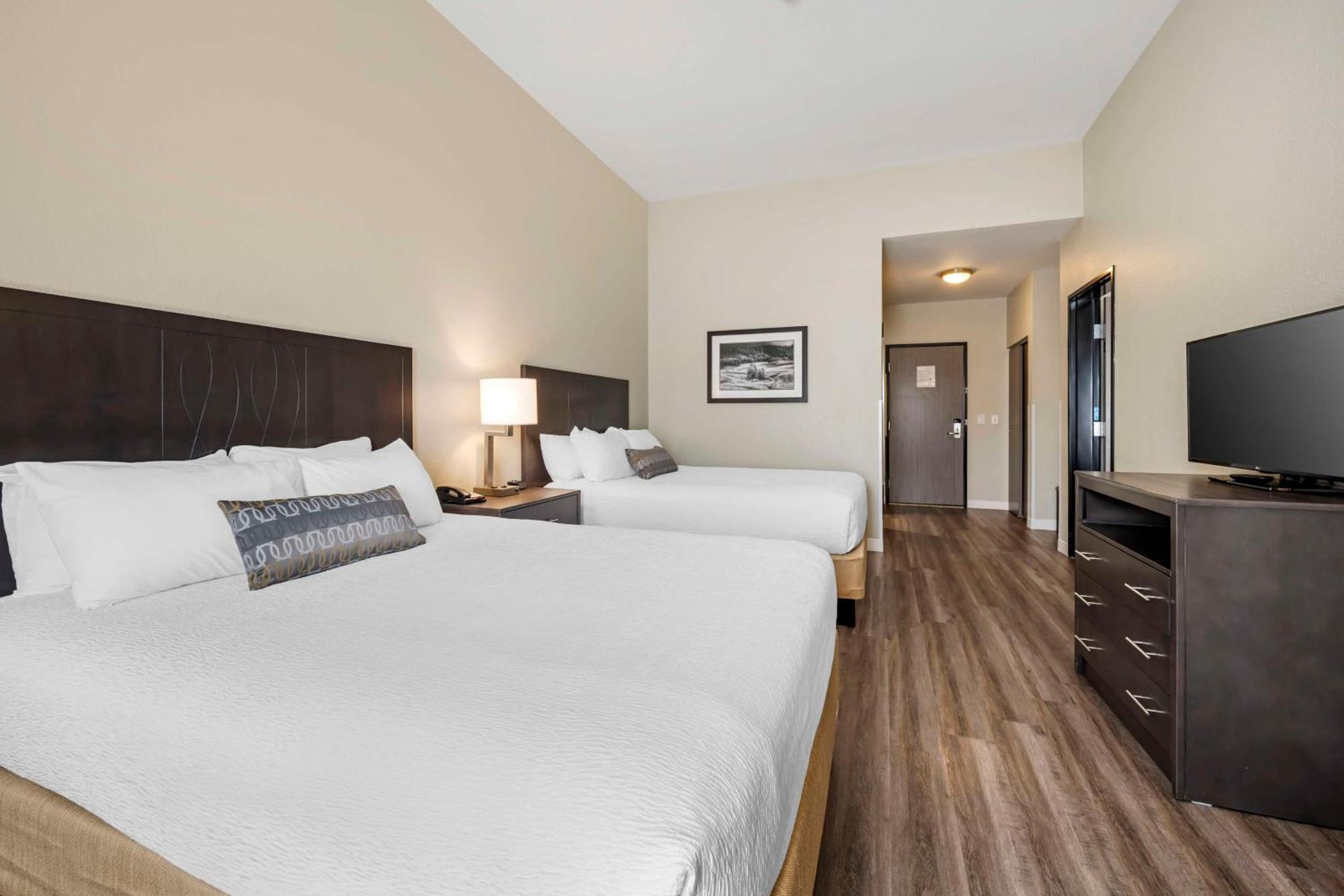 Best Western Plus The Inn At Hells Canyon Clarkston エクステリア 写真
