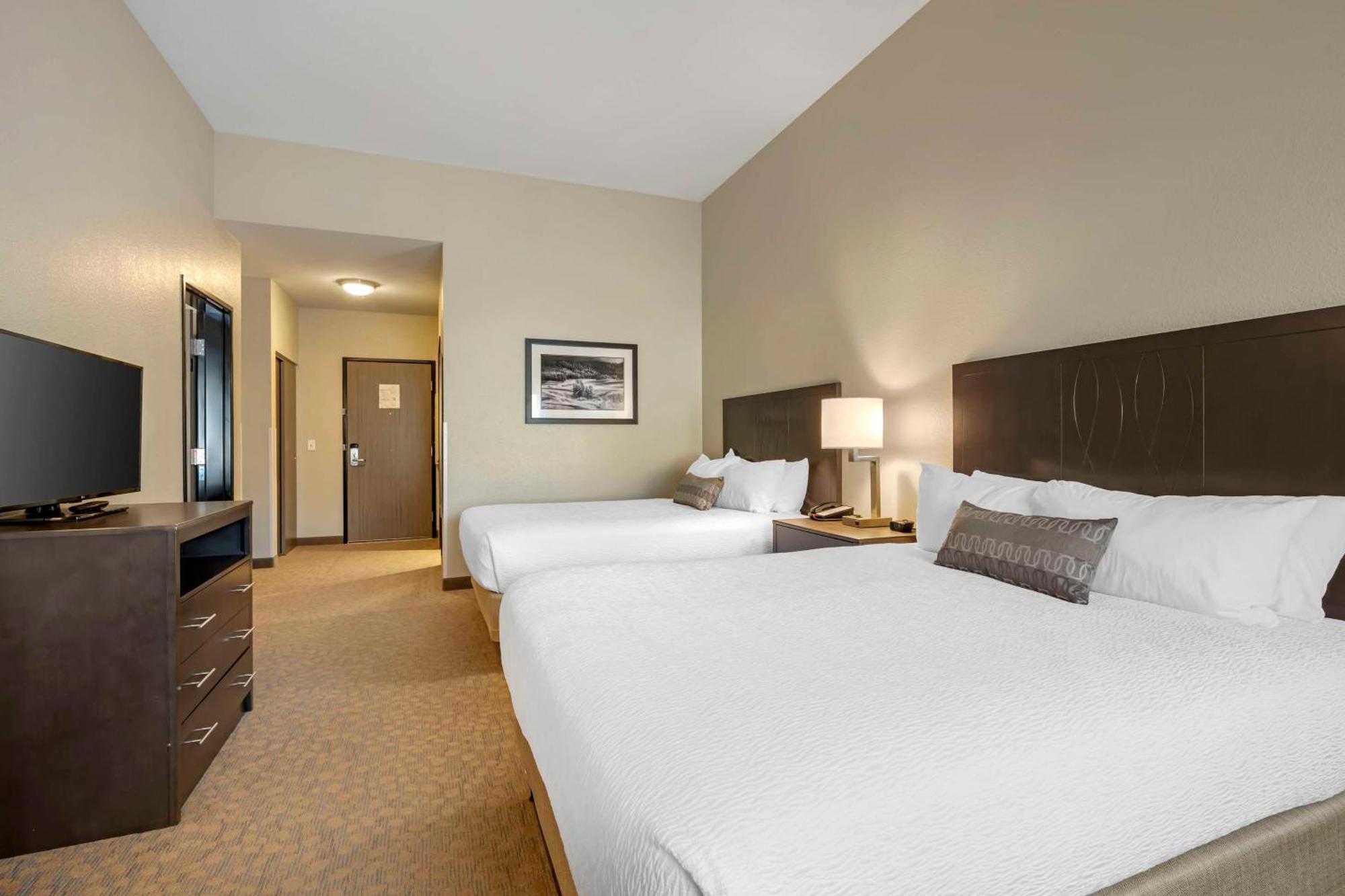 Best Western Plus The Inn At Hells Canyon Clarkston エクステリア 写真