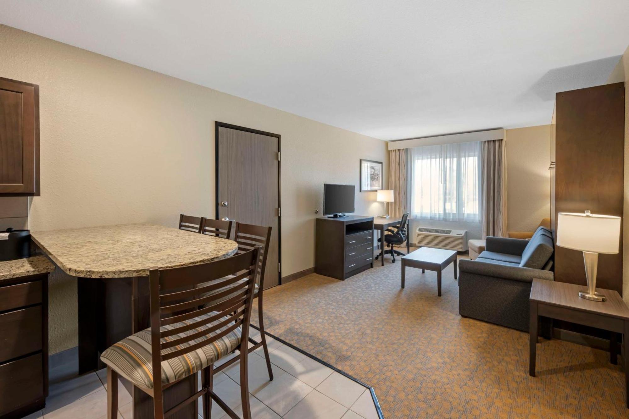 Best Western Plus The Inn At Hells Canyon Clarkston エクステリア 写真