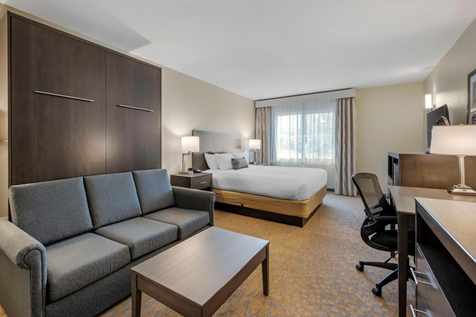 Best Western Plus The Inn At Hells Canyon Clarkston エクステリア 写真