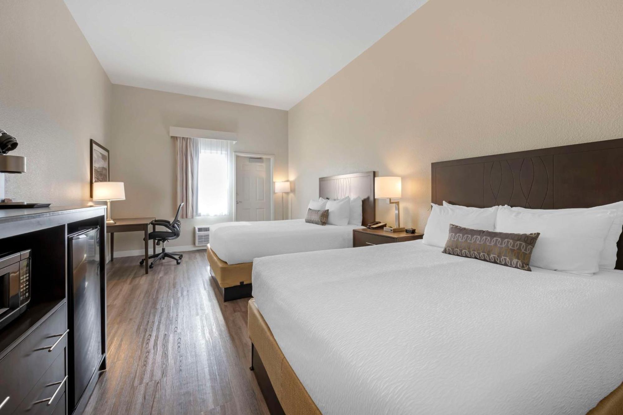 Best Western Plus The Inn At Hells Canyon Clarkston エクステリア 写真