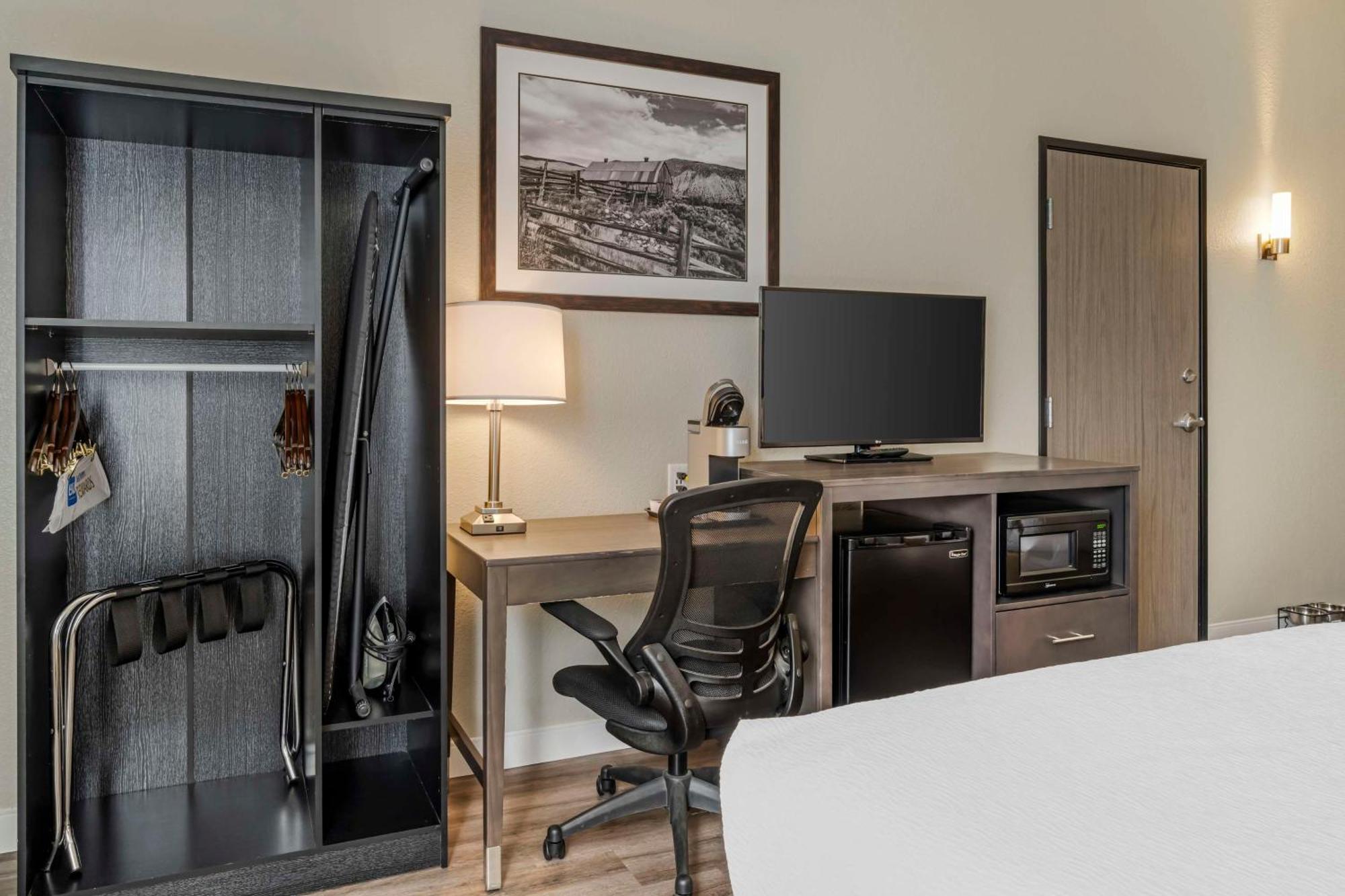 Best Western Plus The Inn At Hells Canyon Clarkston エクステリア 写真