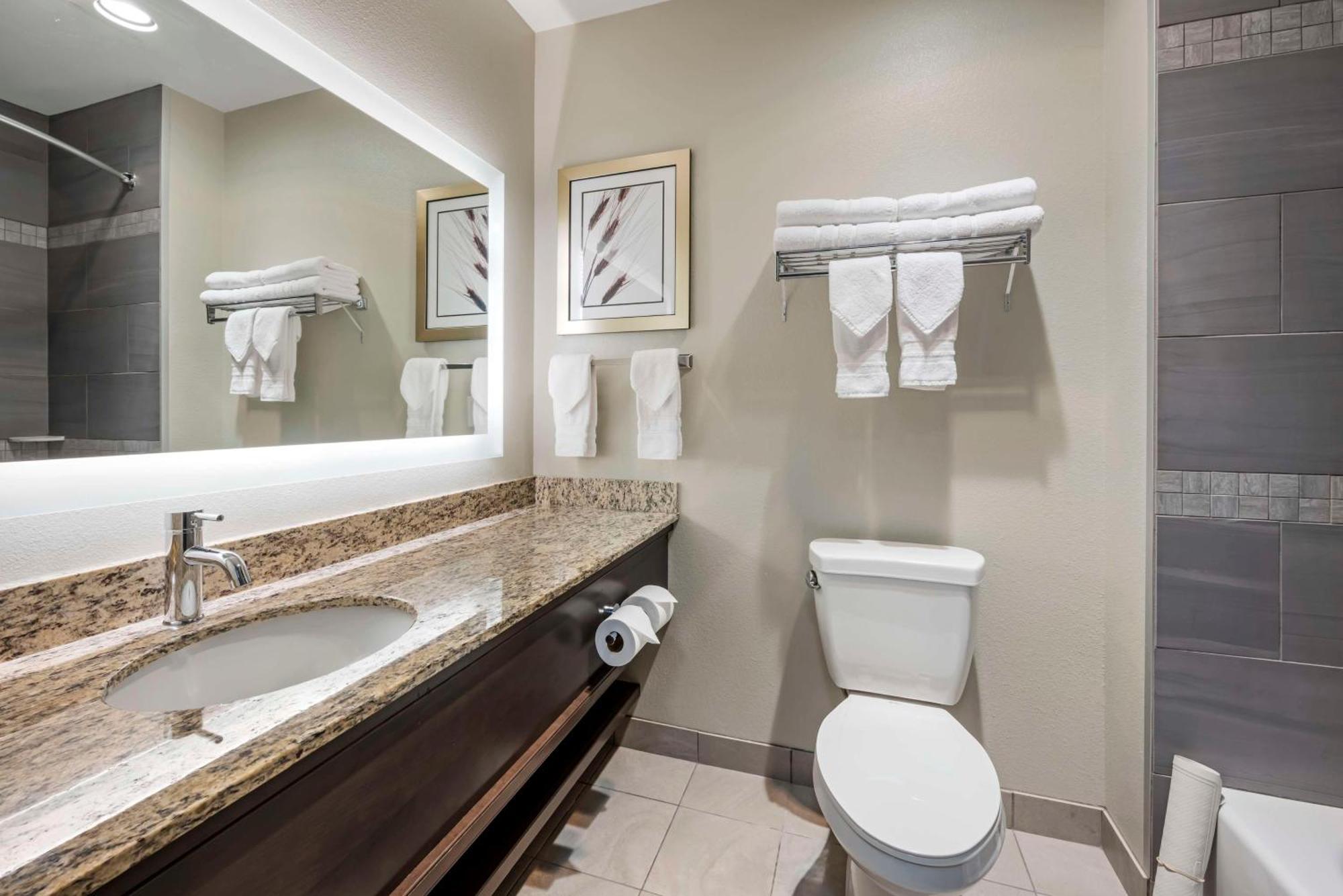 Best Western Plus The Inn At Hells Canyon Clarkston エクステリア 写真