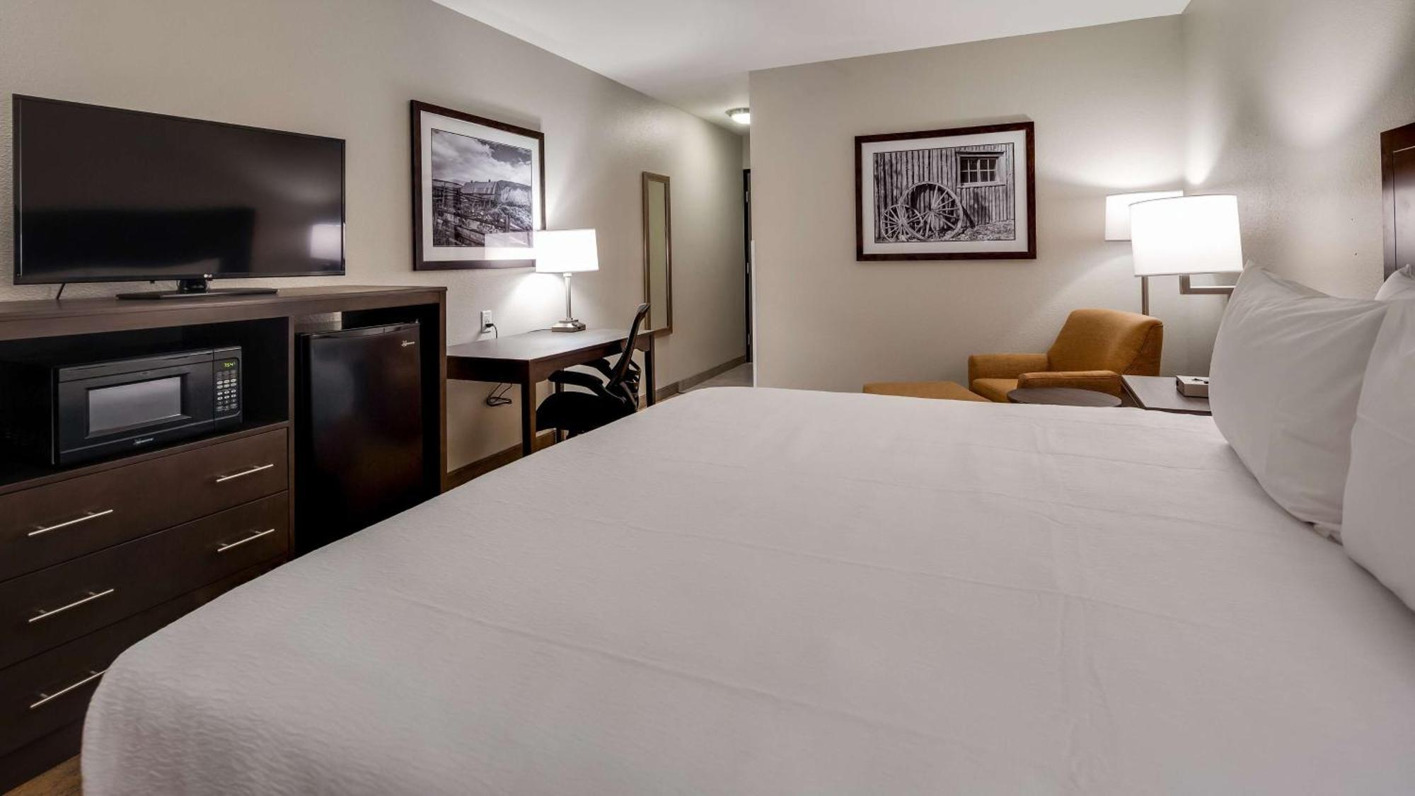 Best Western Plus The Inn At Hells Canyon Clarkston エクステリア 写真