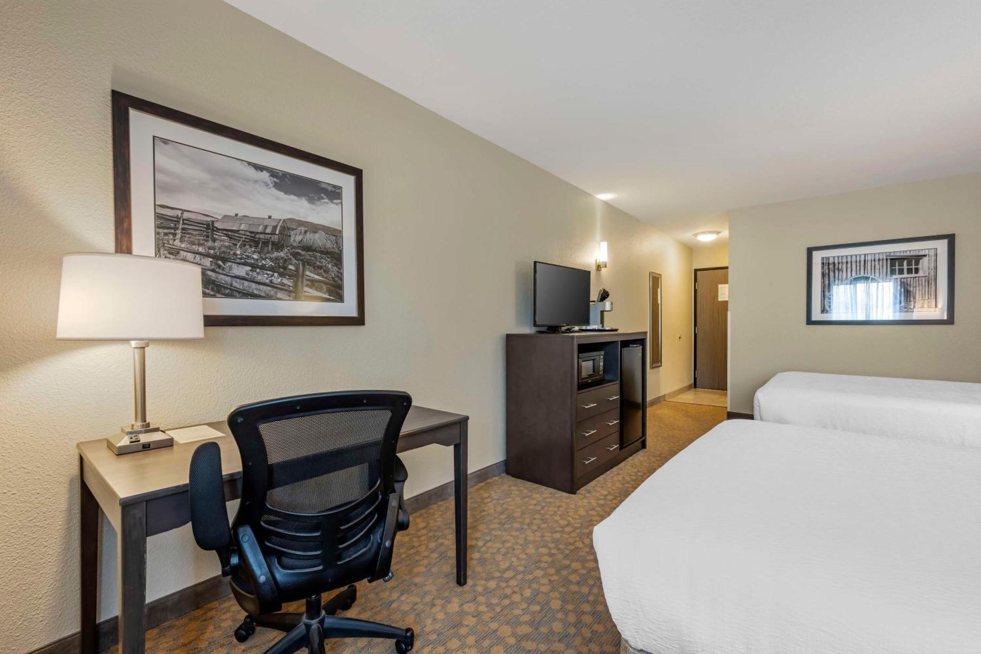 Best Western Plus The Inn At Hells Canyon Clarkston エクステリア 写真